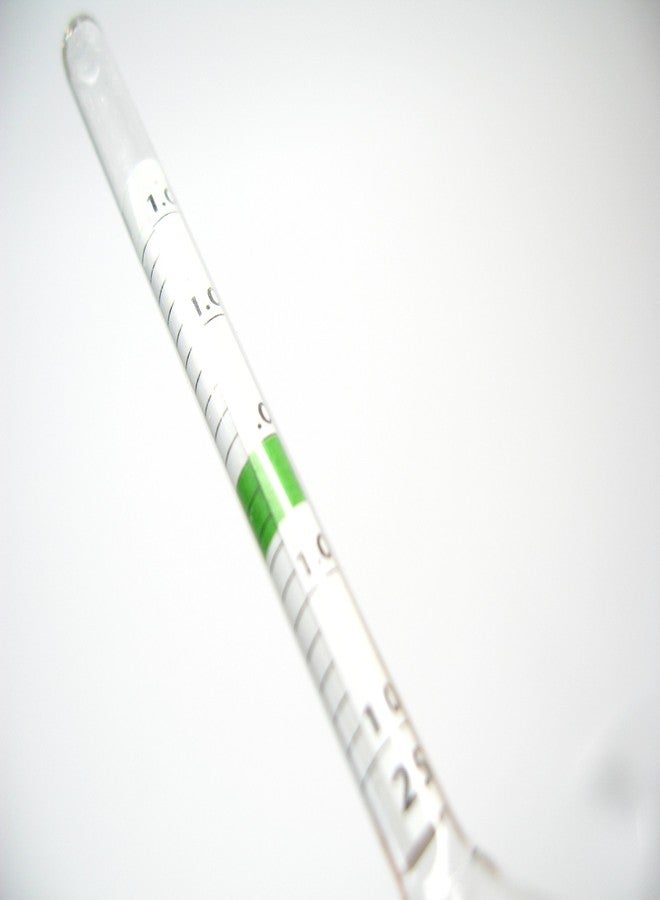 CORISRX Aquarium Equip UP Glass Saltwater Hydrometer - Reef Soft Coral Salinity Marine Fish Shrimp sea - Image 4